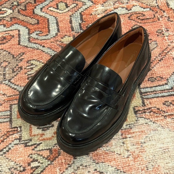 Reformation Agathea Chunky Loafer - Picture 2 of 7